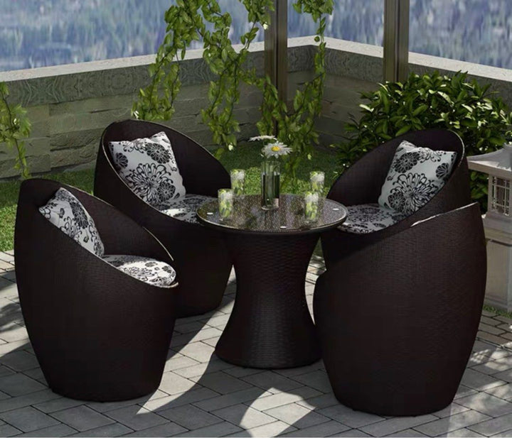 FADREN Outdoor Table & Chair Set