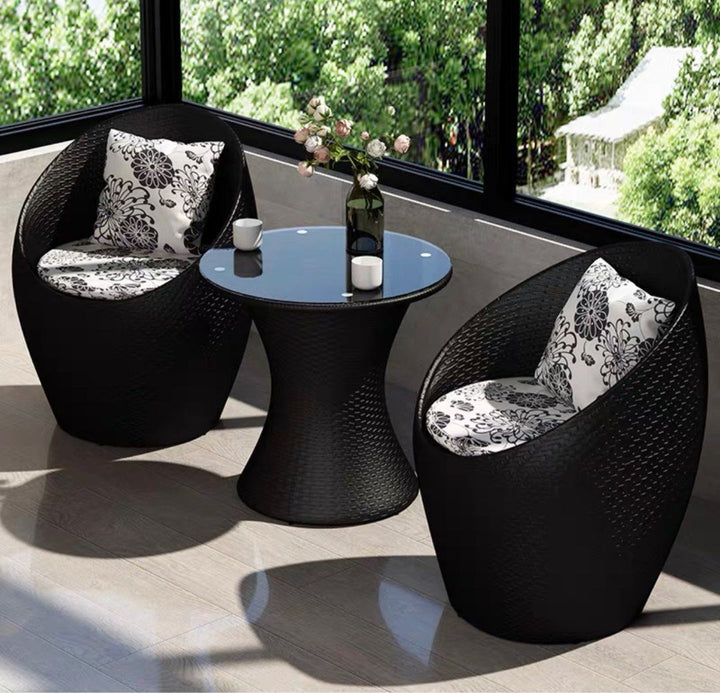 FADREN Outdoor Table & Chair Set