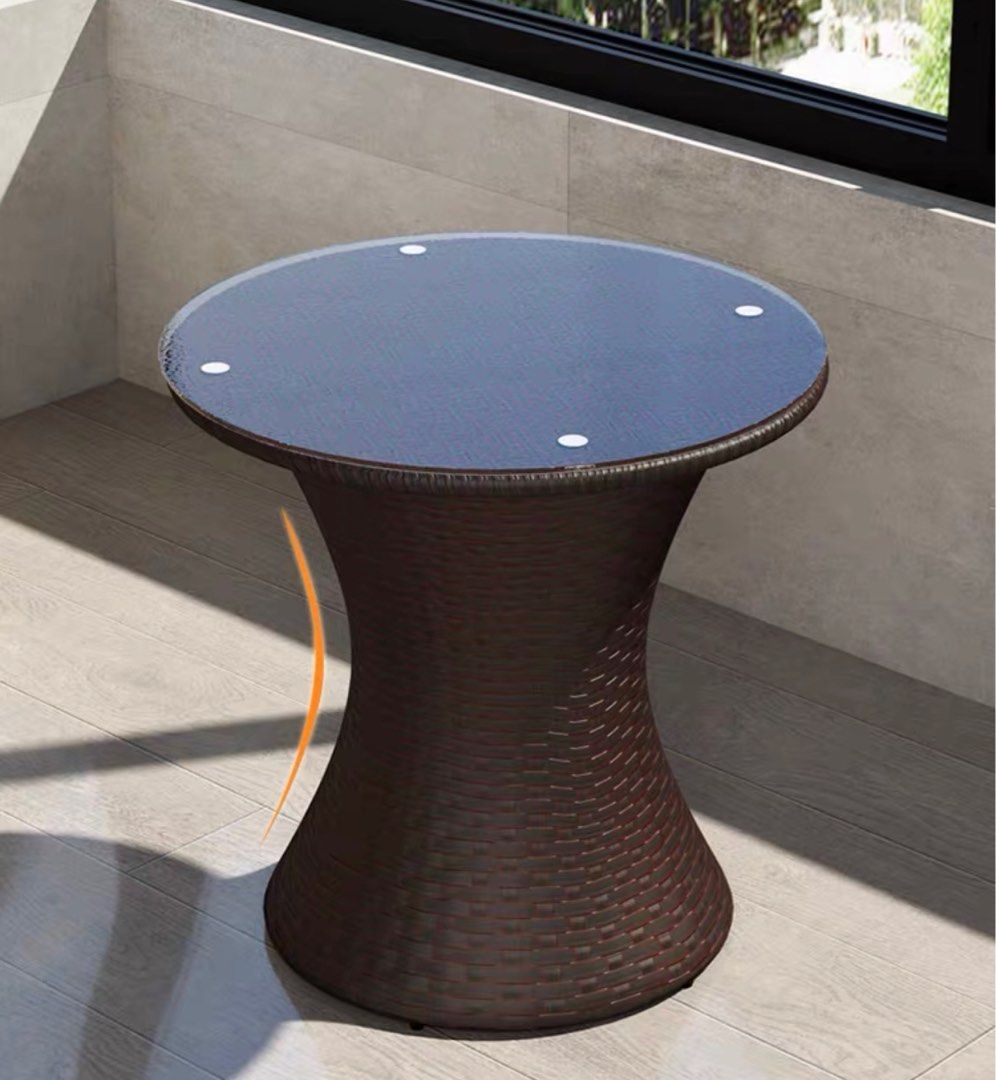 FADREN Outdoor Table & Chair Set
