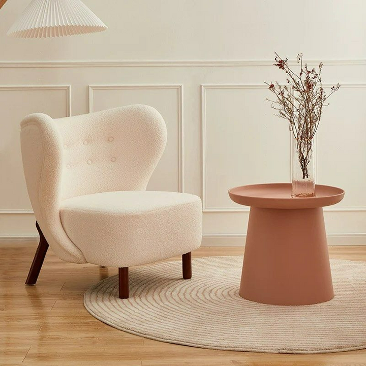 PALMER Upholstery Wide Armchair