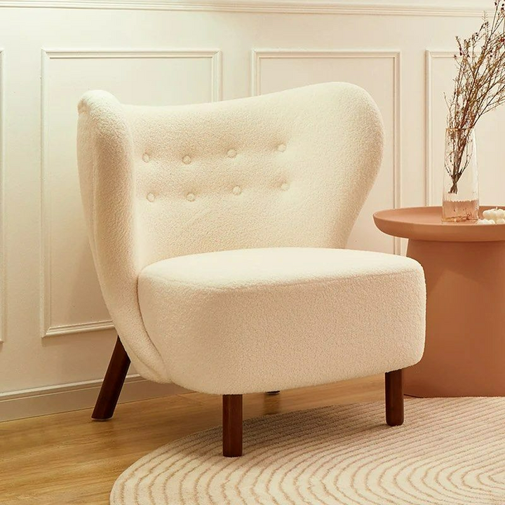 PALMER Upholstery Wide Armchair