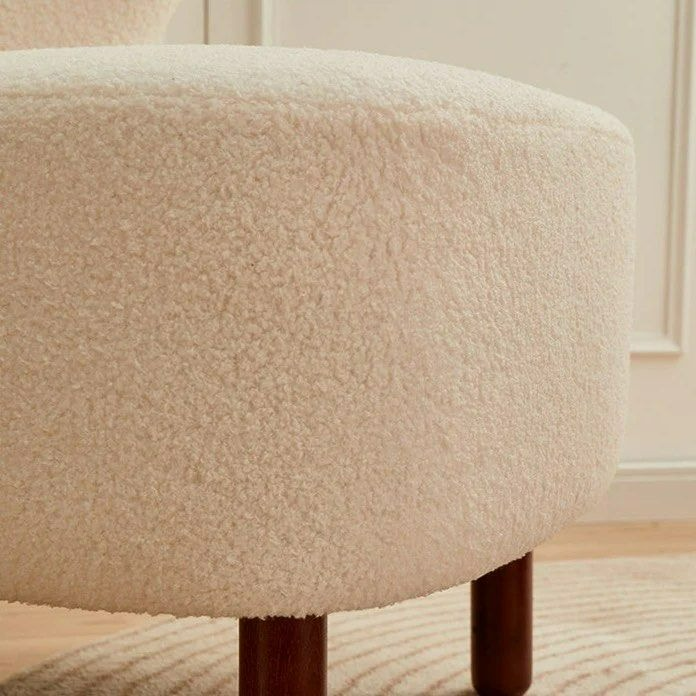PALMER Upholstery Wide Armchair
