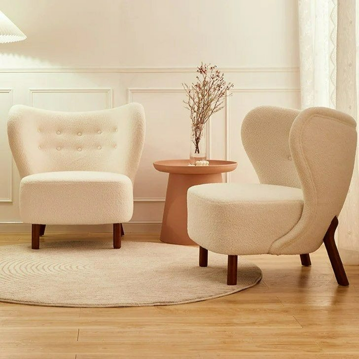 PALMER Upholstery Wide Armchair