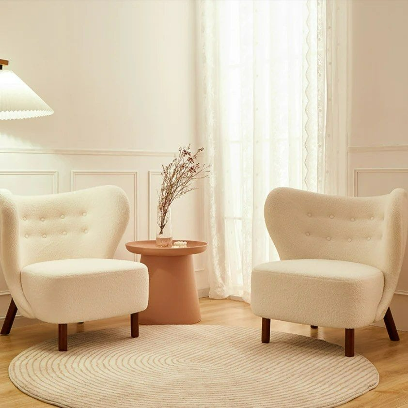 PALMER Upholstery Wide Armchair