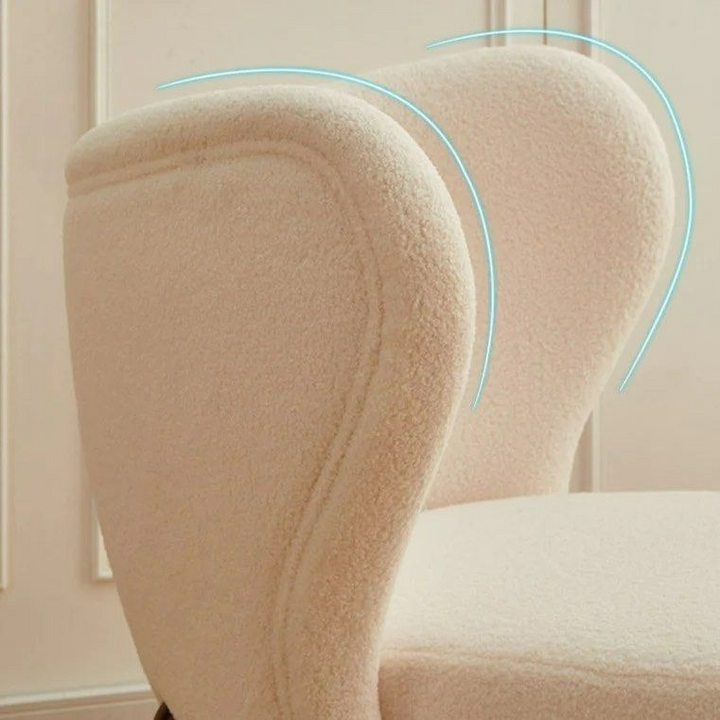PALMER Upholstery Wide Armchair