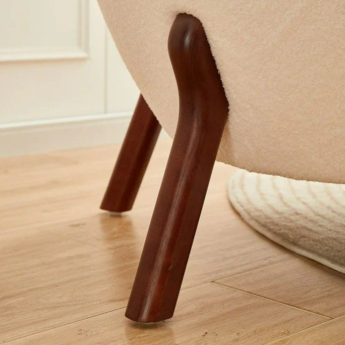 PALMER Upholstery Wide Armchair