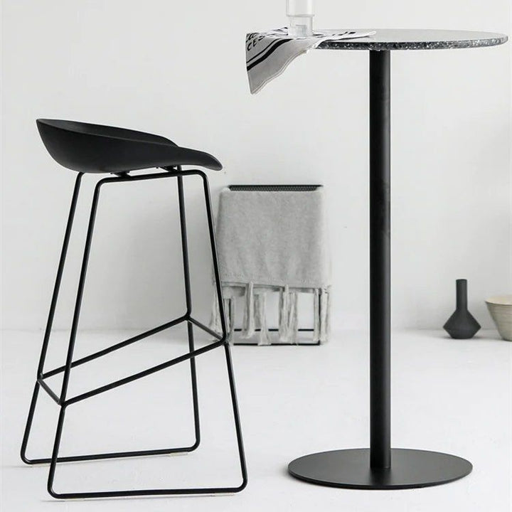 INNESSA Minimalist Bar Stool (set of 2)