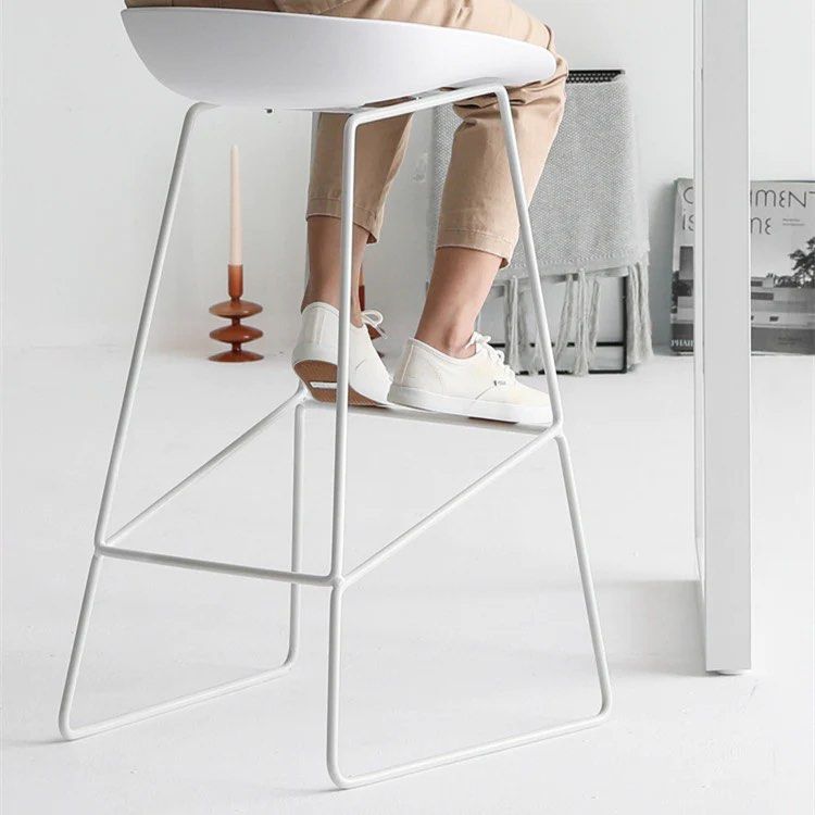 INNESSA Minimalist Bar Stool (set of 2)