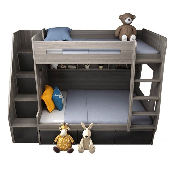 INSPORIA Modern Double Decker Bedframe