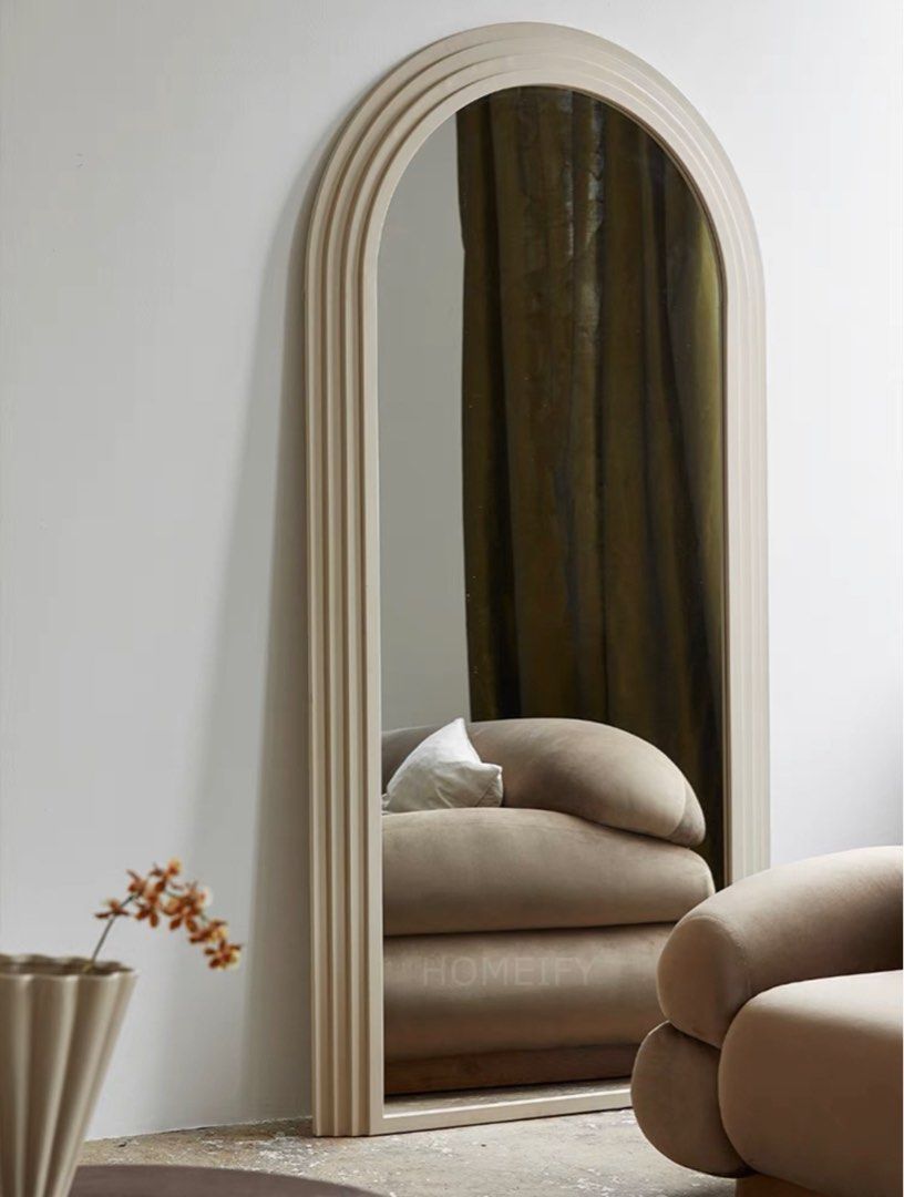 IODE Modern Standing Mirror