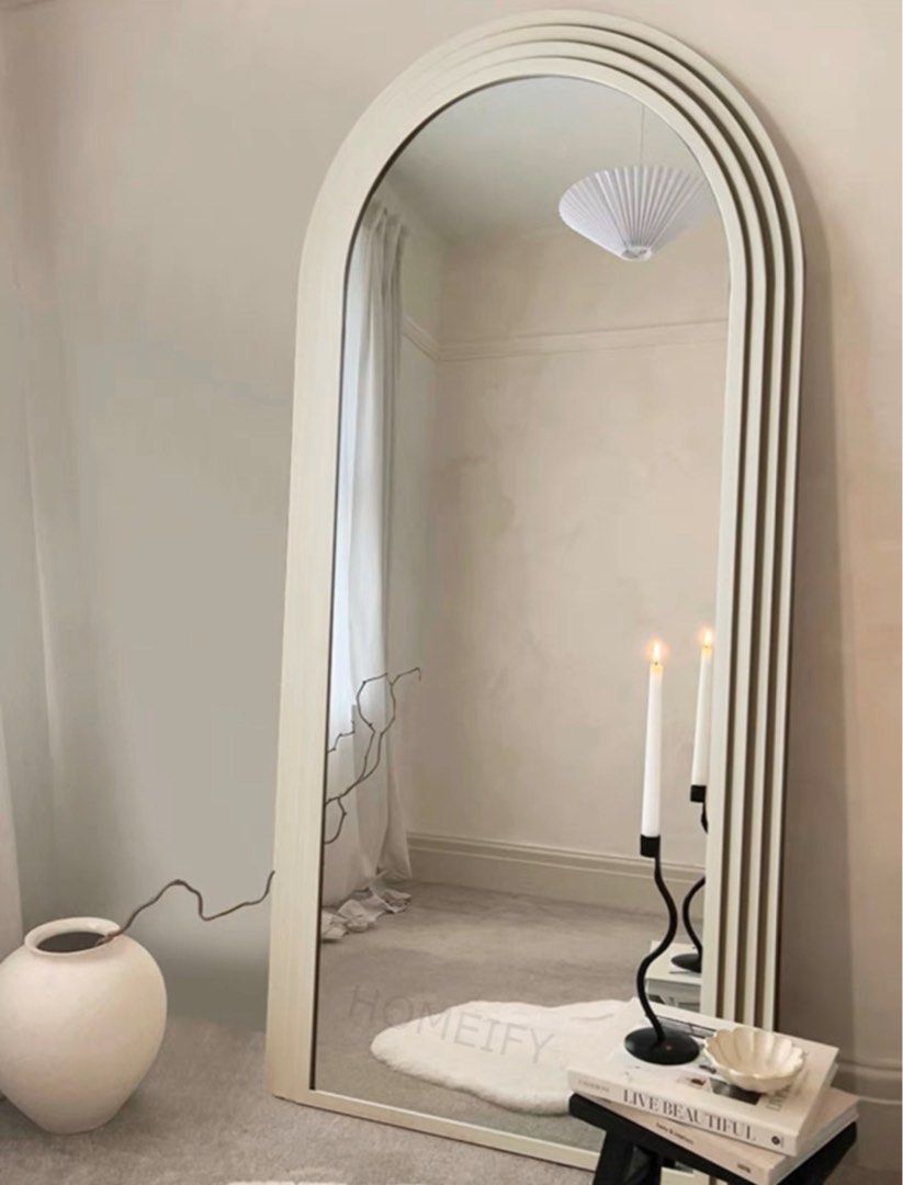 IODE Modern Standing Mirror
