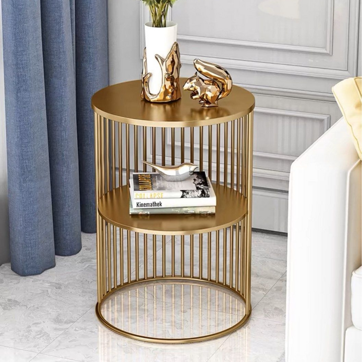 LOLA Modern Sintered Stone Side Table