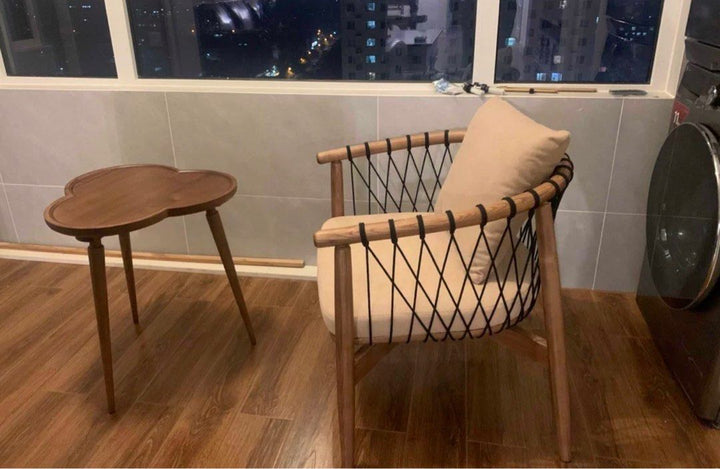 KINOKO Japandi Side Table