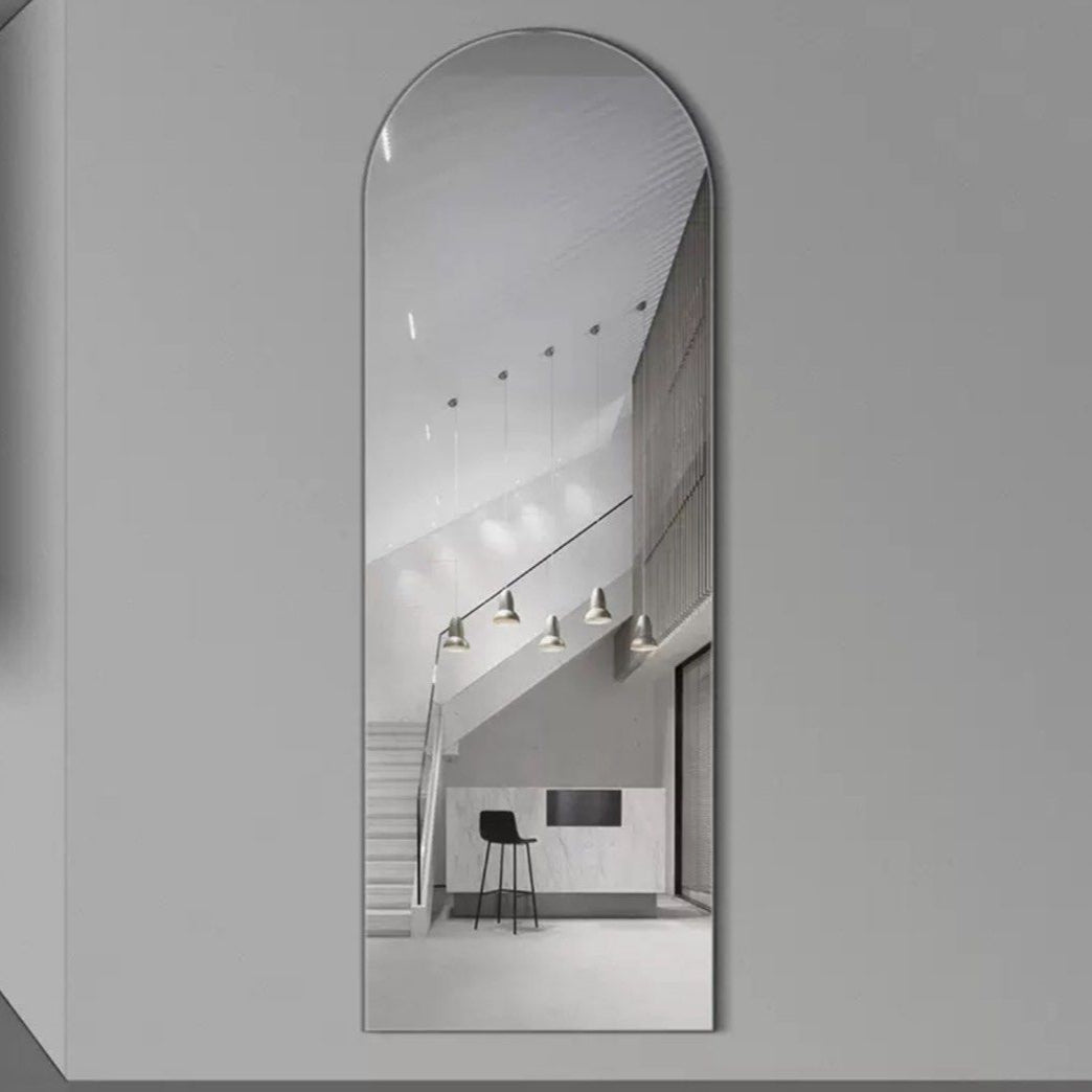 ISSE Modern Mirror