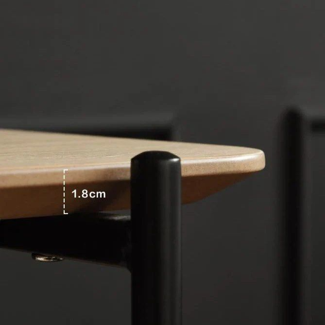 YARRICK Nordic TV Shelf