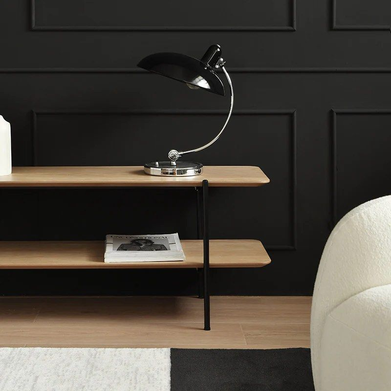 YARRICK Nordic TV Shelf