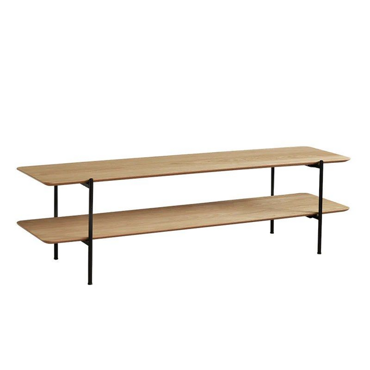 YARRICK Nordic TV Shelf