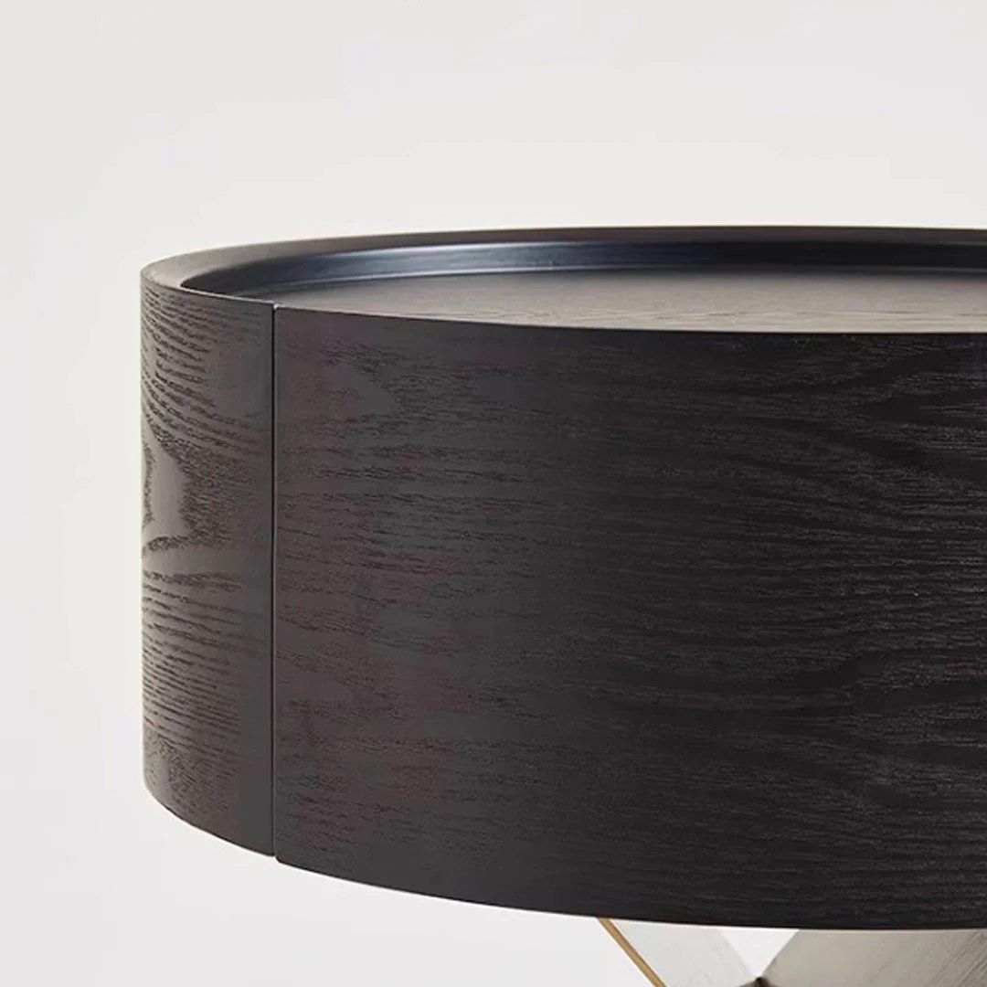 IVORE Modern Bedside Table