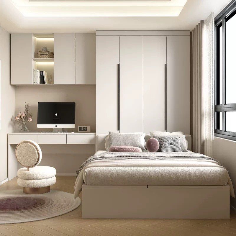 JADEN Modern 4 in 1 Multipurpose Bedframe