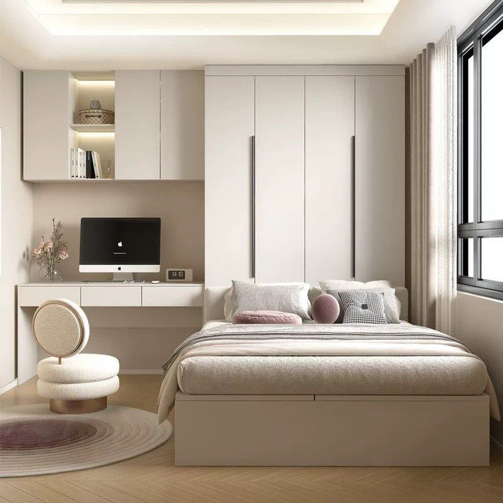 JADEN Modern 4 in 1 Multipurpose Bedframe