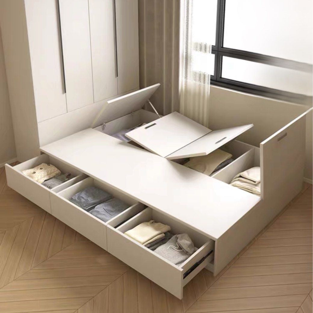 JADEN Modern 4 in 1 Multipurpose Bedframe