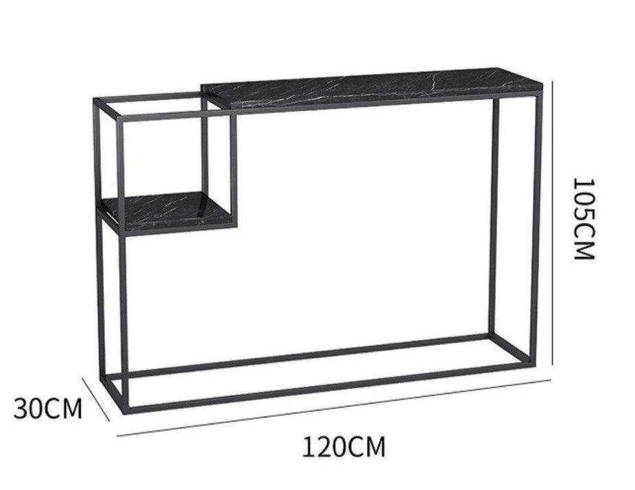 GISELA Minimalistic Console Table
