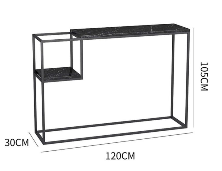 GISELA Minimalistic Console Table
