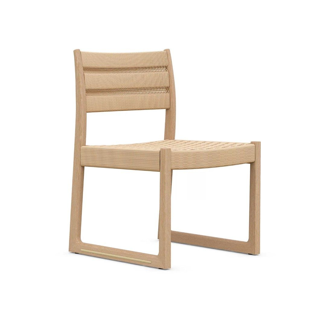 QWOK Solid Wood Dining Table