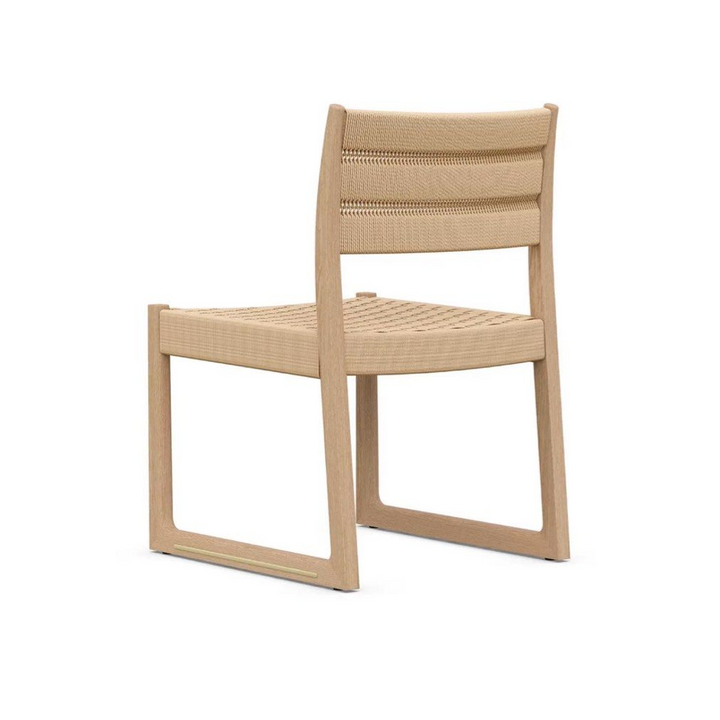 QWOK Solid Wood Dining Table
