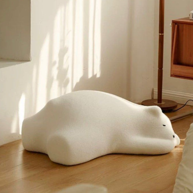 JAELO Modern Bear Floor Cushion