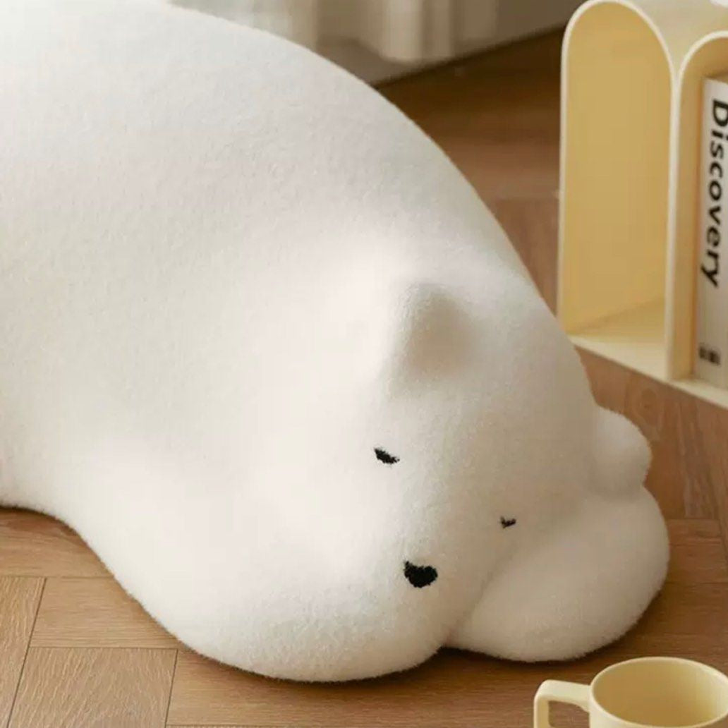 JAELO Modern Bear Floor Cushion