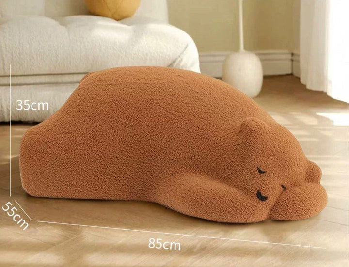 JAELO Modern Bear Floor Cushion