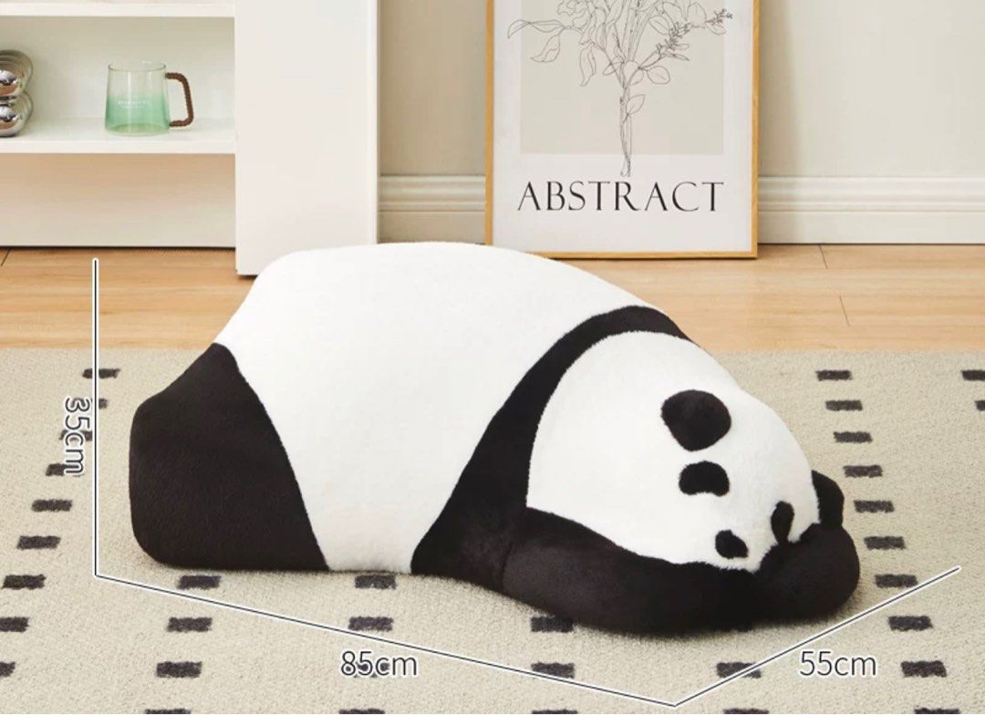 JAELO Modern Bear Floor Cushion