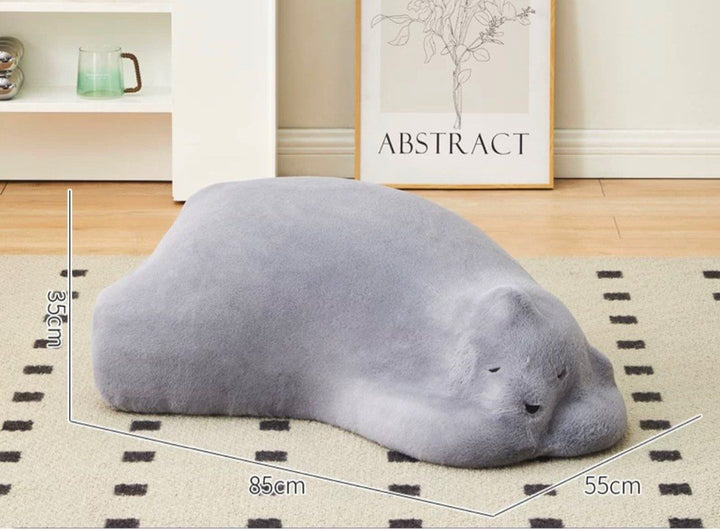 JAELO Modern Bear Floor Cushion