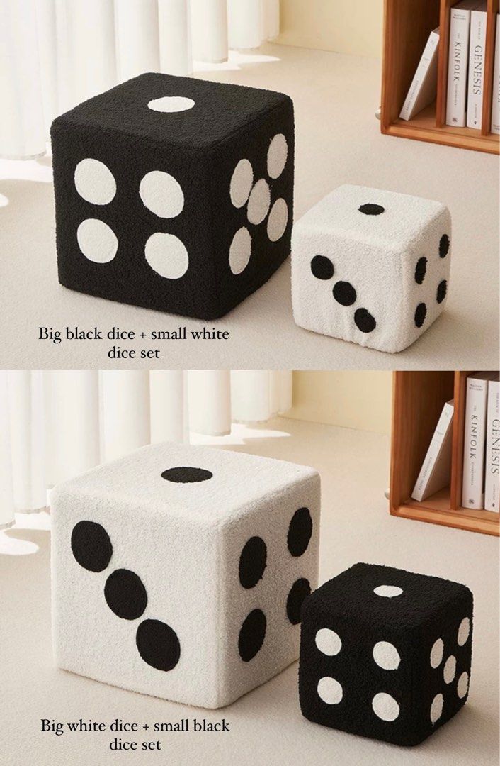 JAELO Modern Bear Floor Cushion