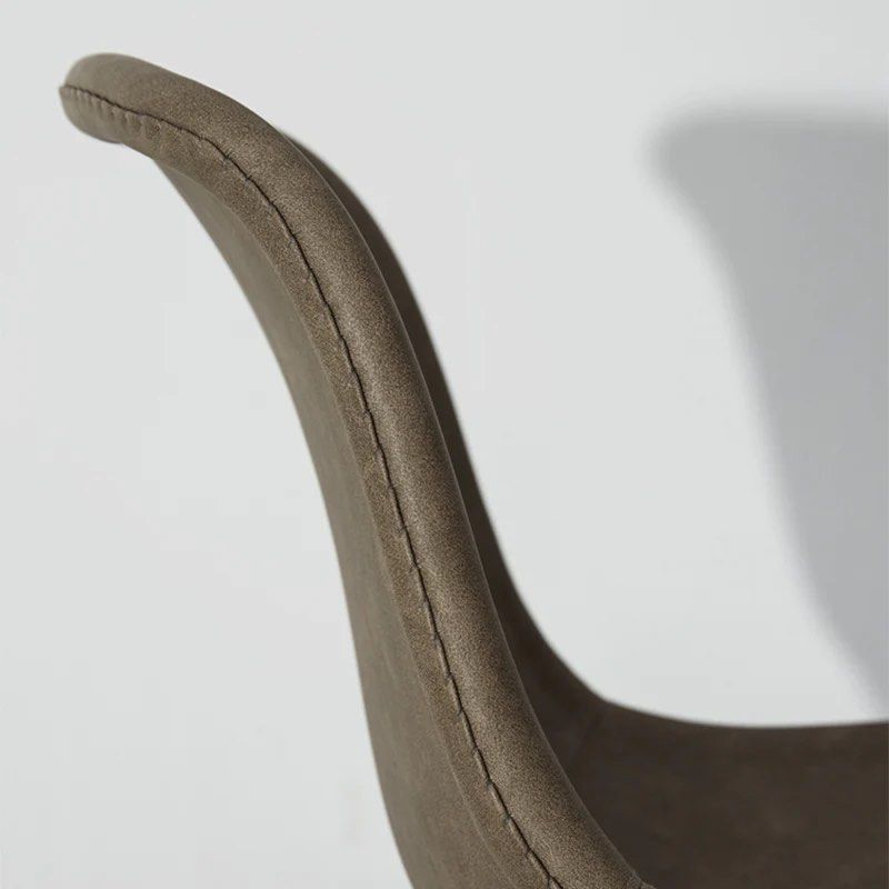 CLIEGG Faux Leather Dining Chair (Set of 2)