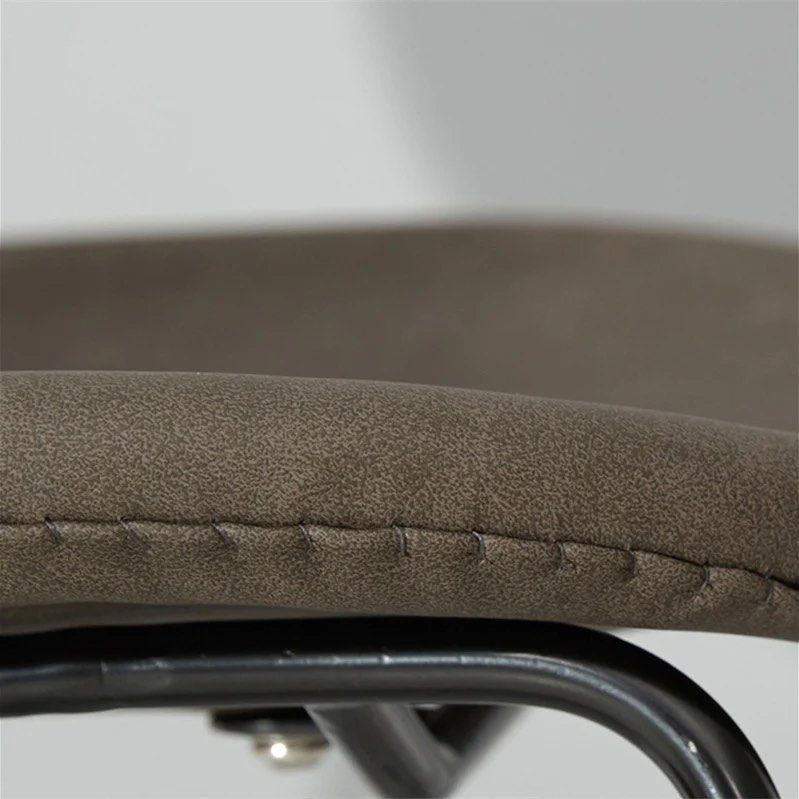 CLIEGG Faux Leather Dining Chair (Set of 2)