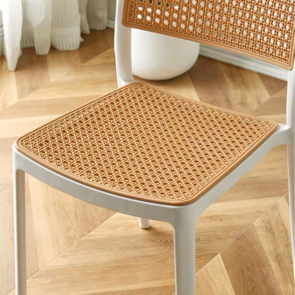 IZAYA Minimalistic Stackable Dining Chair - Radical Homes Singapore