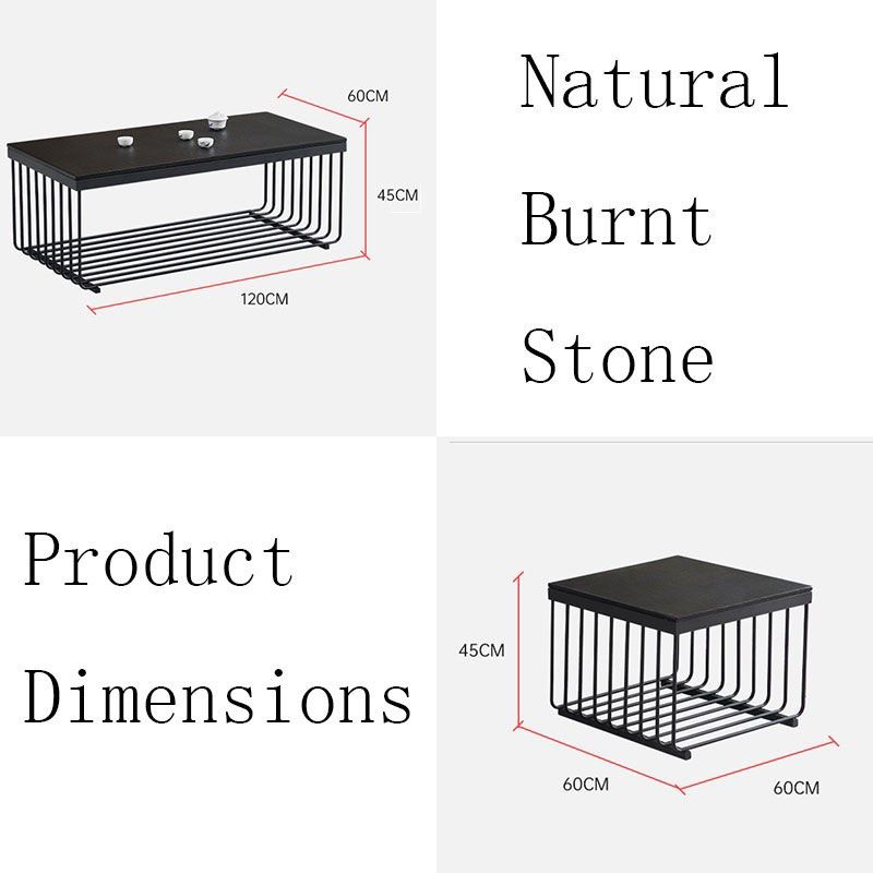 ESPADA Modern Coffee Table