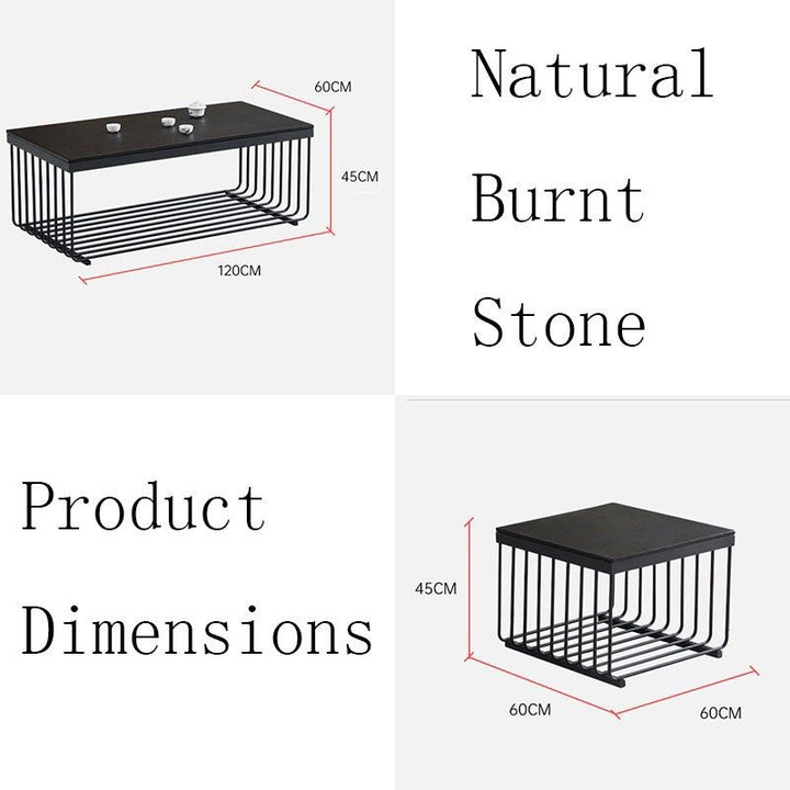 ESPADA Modern Coffee Table