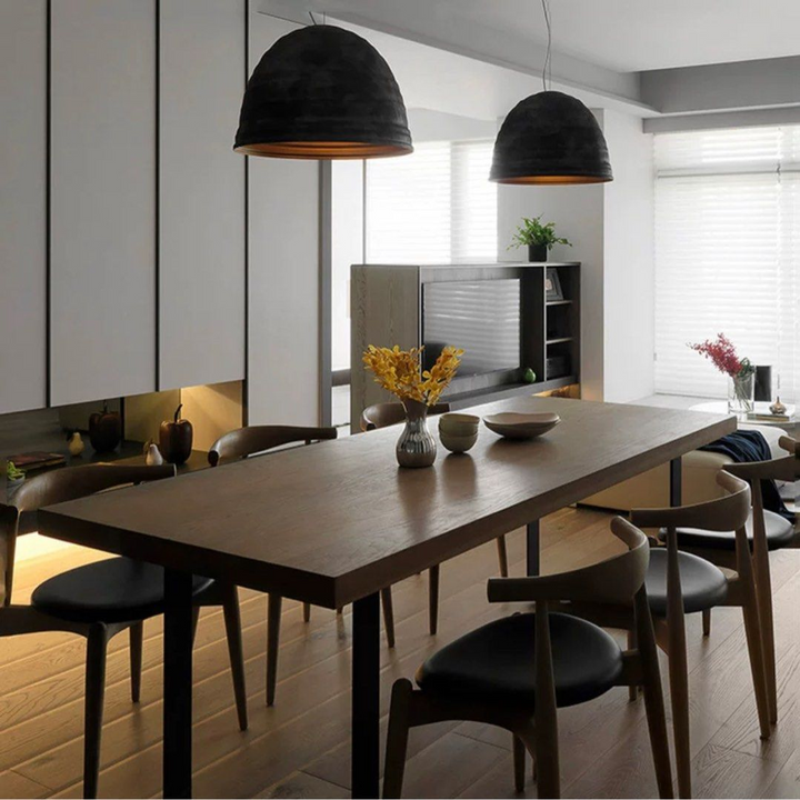 JESSE Solid Wood Dining Table