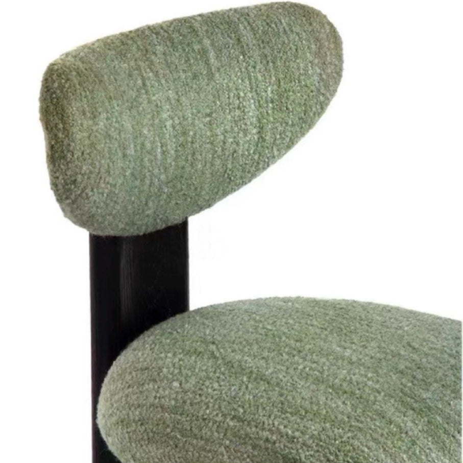 KOBUAN Modern Solid Wood Dining Chair - Radical Homes Singapore