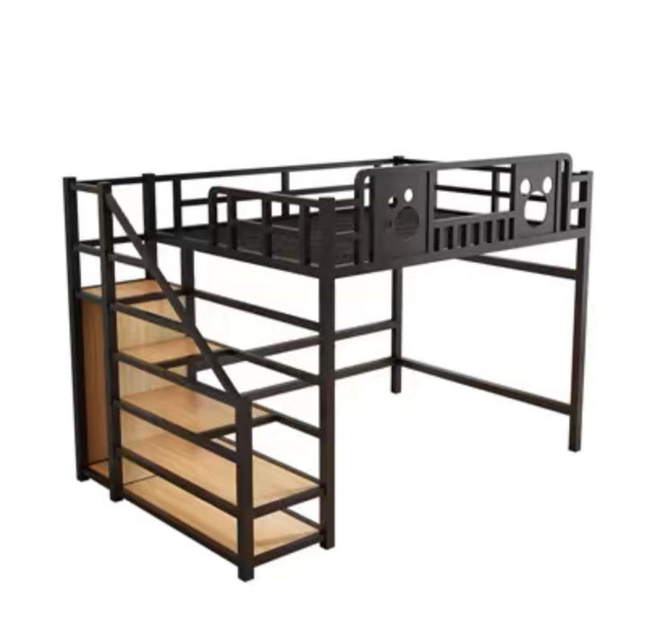 JAURA Modern Children Loft Bedframe