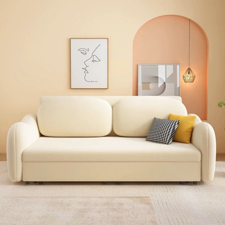 ARLENZA Modern Sofa Bed (Cat-Friendly)
