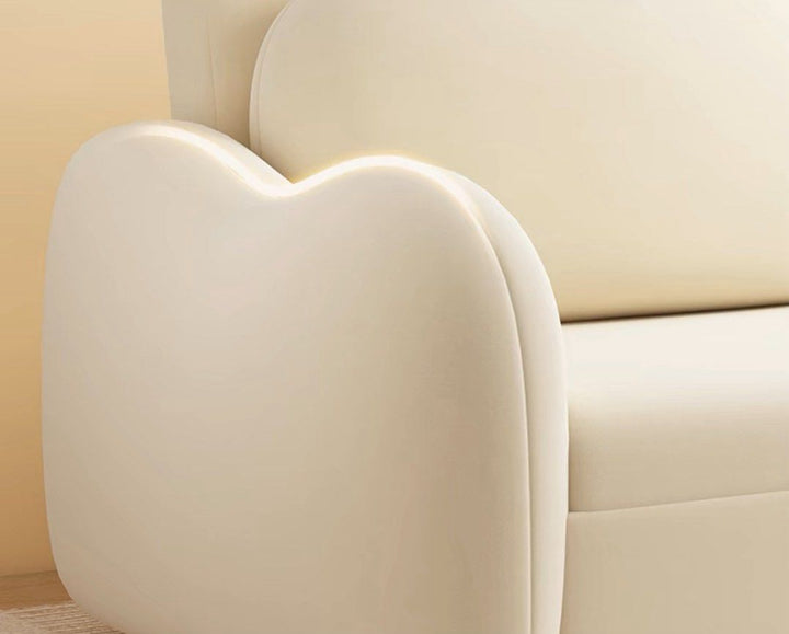 ARLENZA Modern Sofa Bed (Cat-Friendly)