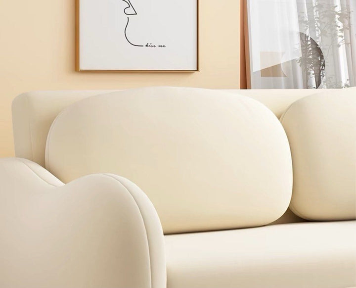ARLENZA Modern Sofa Bed (Cat-Friendly)
