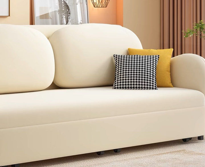 ARLENZA Modern Sofa Bed (Cat-Friendly)