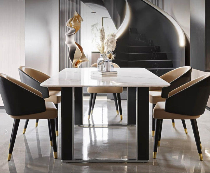 BLAIR Modern Luxe Dining Table