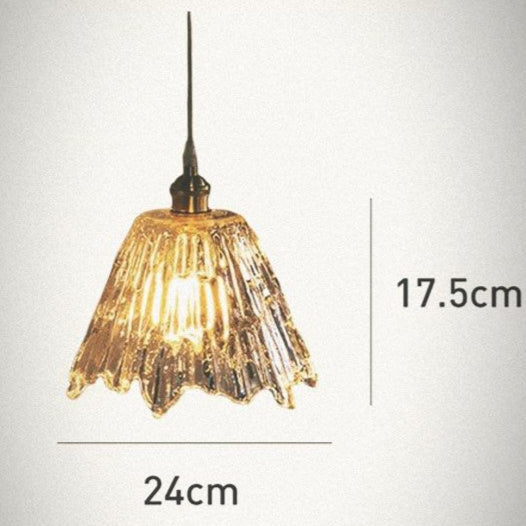 JAY Ice Cap E27 Pendant Light