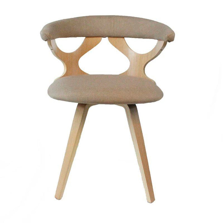 JAYCOIE Modern Solid Wood Dining Chair